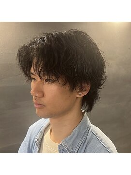 ブラスト(BLAST) グランジパーマ