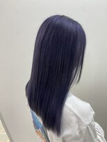 アールモンドヘア新世界&nbsp;ブリーチカラー