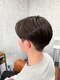 ユーエヌ(Un)の写真/クセや広がりが気になる方必見☆乾かすだけでキマるナチュラルな縮毛矯正はHair Creation Unにお任せ！