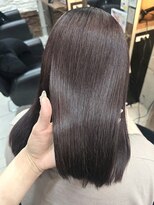 ラストーリア(La storia) ピンクブラウン♪