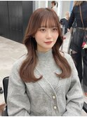 似合わせレイヤーカット sayuri