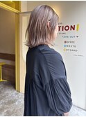 〈浅草 半個室〉シアーハイベージュ