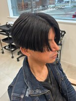 クラリス(CLARIS)&nbsp;闇堕ちマイキー風スタイル