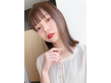 ヘアーズ ベリー 喜連瓜破店(hairs BERRY)