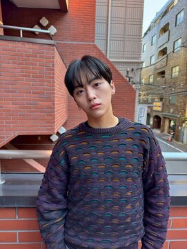 カーニー 北千住(kearny) メンズカットパーマ/ニュアンスパーマ/フェザーパーマ[北千住]