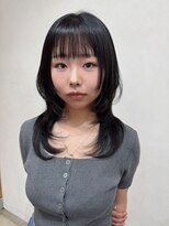 アールイー(Re:)&nbsp;ハッシュカット