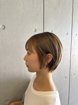 サニー(SUNNY) ショートヘア