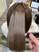 ルッカランス 経堂店(Lucca Lance)&nbsp;最新の髪質改善メテオ