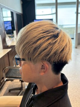 クリエイション ヘアメイク(Creation HAIR MAKE) メンズカット
