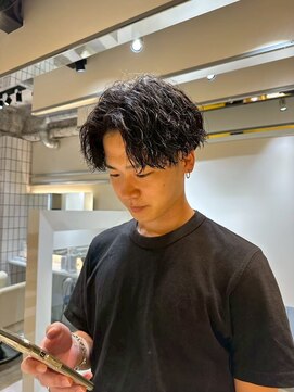 ルースト 京都河原町店(ROOST) ツイストスパイラル