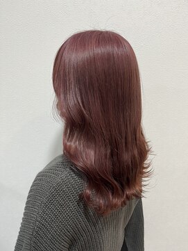 ホーミーキョウト(Homey Kyoto) *ピンクラベンダーブラウン*