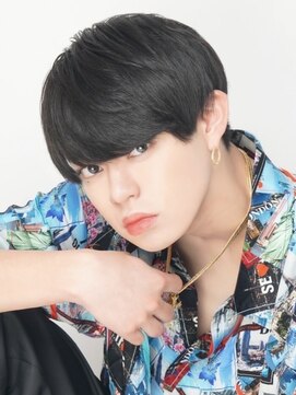 ルフレ 新宿歌舞伎町店(Reflet) men's/黒髪/マッシュ/メンズ/メンズカット/カットシャンプー韓国