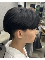 フイ 新宿3丁目(Hui)&nbsp;スパイキーショート/シャドウパーマ/韓国マッシュ/men's