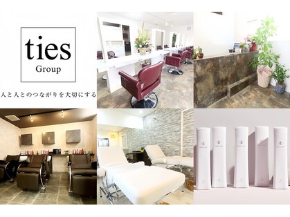 タイズ 渋沢店(ties)の写真