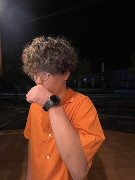 ハイプ(HYPE) メンズパーマ/スパイラルパーマ/プードルパーマ