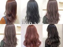 リゴ ヘアー(RIGO hair)