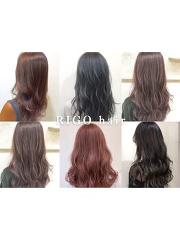 【明石駅から徒歩1分】ナチュラルカラーから外国人風カラーまであなたの“なりたい色”をご提供します！