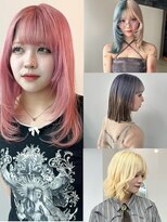 カシェル(cashel)&nbsp;ハイトーンカラー