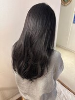 ココルアナ(coco luana)&nbsp;レイヤーカット/韓国/髪質改善/カラー