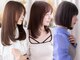 カバーヘア ブリス 大宮西口(COVER HAIR bliss)の写真/大宮駅30秒★クセもダメージも同時に悩み解決！特許取得成分+こだわり縮毛矯正薬剤と新アイロンで艶髪に