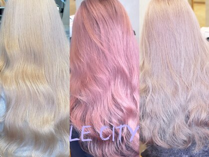 ルシティ(Le City)の写真