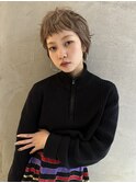 ショートローライトカラー