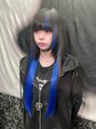 エルシャドール(EL-SHADDOLL)&nbsp;シールエクステ馴染ませ得意です！