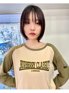 ニュアンスレイヤーショート