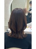 【飛鳥】くびれミディアムレイヤー/枚方