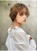 ナチュラルショート