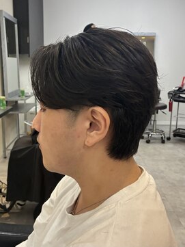 イーラ アメ村店(era) ニュアンスパーマセンターパート