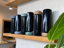 髪の未来を頭皮から考え、心まで満たすエステシモを採用。