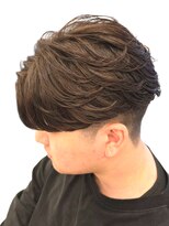 アノ 別府店(Ano.)&nbsp;メンズパーマニュアンスパーマフェザーパーマラルフカール別府
