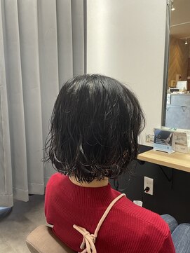 テーラヘアー ユーカリが丘店(TELA HAIR) ボブパーマ