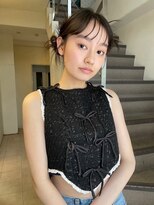 シーカ ニカイ(siika NIKAI) カチモリアレンジ