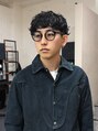 グロップ 町田(GLOP)&nbsp;髪質や骨格に合わせたパーマお任せ下さい◎[町田/パーマ/メンズ]