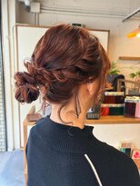 ベリッチ(VERICH)&nbsp;ヘアアレンジ