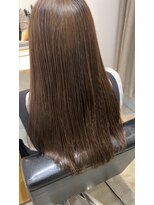 ポリゴノ(poligono)&nbsp;酸性ストレートビフォーアフター1