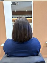 リバティ 登戸(Liberty)&nbsp;ボブ×イルミナアッシュ