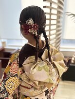 ラ シェンテ 宝塚(La Sente)&nbsp;タイトなツインアレンジ