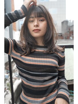 ルチア ヘア ステラ 京都店(Lucia hair stella) 盛れる小顔レイヤーカット/髪質改善/学割U24/京都/河原町