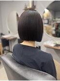 髪質改善縮毛矯正