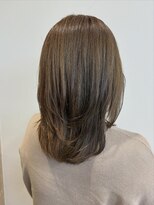 アン ヘアーズ(ann HAIRS)&nbsp;ミディアムレイヤー