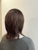 ピュアソウル(Pure Soul) 人気王道!くびれミディアムレイヤー