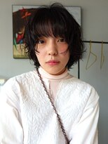 シアラ(ciala)&nbsp;ゆるっとニュアンスパーマ