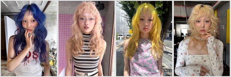 クリーム(CREAM)のサロンヘッダー