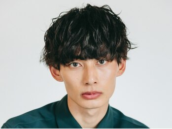 men's salon HYPE 大曽根店メンズサロン/men'sパーマ/men'sカット/men'sショートの写真/ツイストスパイラルパーマ/波巻きパーマで魅せる◎全方位キマる完成度の高いStyleに*【大曽根】