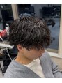 アンエイチスタイルプラス(un.H Style+)&nbsp;オーダー率No.1【波巻きパーマ】