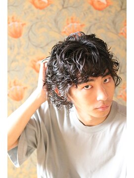 ザップ(ZAP) MEN'S HAIR レイヤー