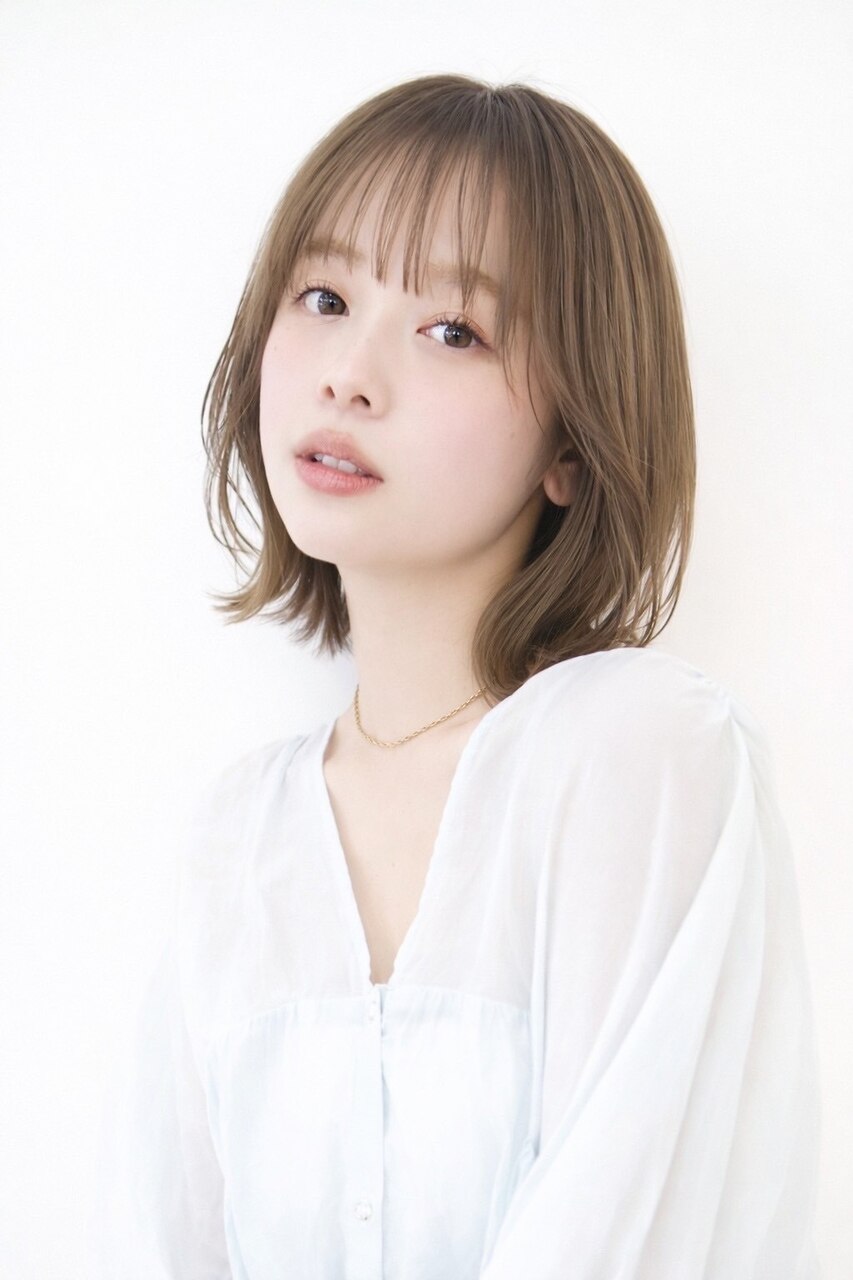 ★当店オススメ★イルミナフルカラー+カット 7400円